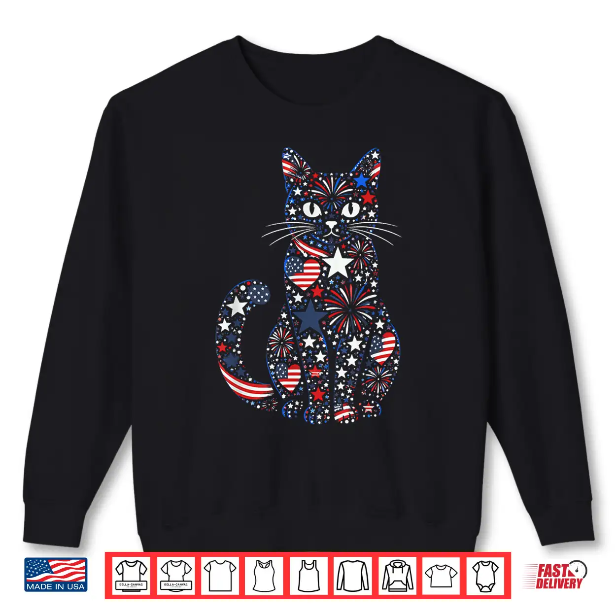 250Th Anniversary Usa 2026 American Flag Patriotic Cat Shirt 250Th Anniversary Usa 2026 American Flag Patriotic Cat Shirt