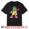 Banana Funny Cartoon Kids Youth Boys Girls Shirt