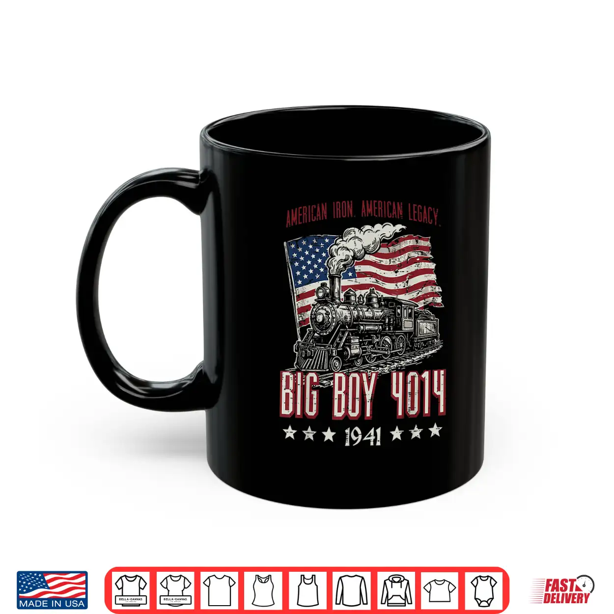 Big Boy 4014 American Steam Train Vintage Men Women Kids Shirt Big Boy 4014 American Steam Train Vintage Men Women Kids Shirt