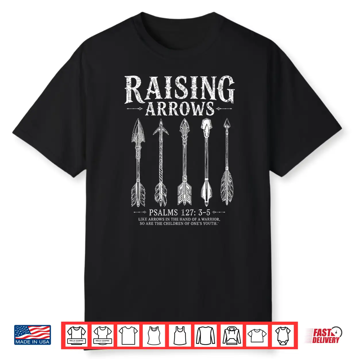 Dad Raising Arrows Fathers Day Christian Dad Husband Mens Shirt Dad Raising Arrows Fathers Day Christian Dad Husband Mens Shirt
