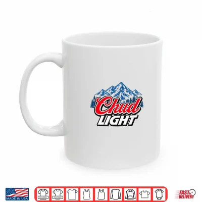 Mug Chud Light Shirt