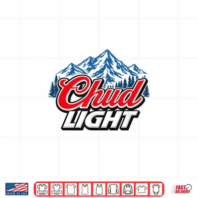 Design Chud Light Shirt