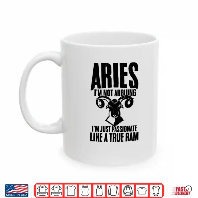 Aries Definition Zodiac Sign For Astrologers Shirt 3 Mug Aries Definition Zodiac Sign for Astrologers Shirt