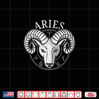 Design Aries Ram Shirt