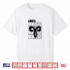 Aries Zodiac Typography Retro Vintage Astrology Shirt