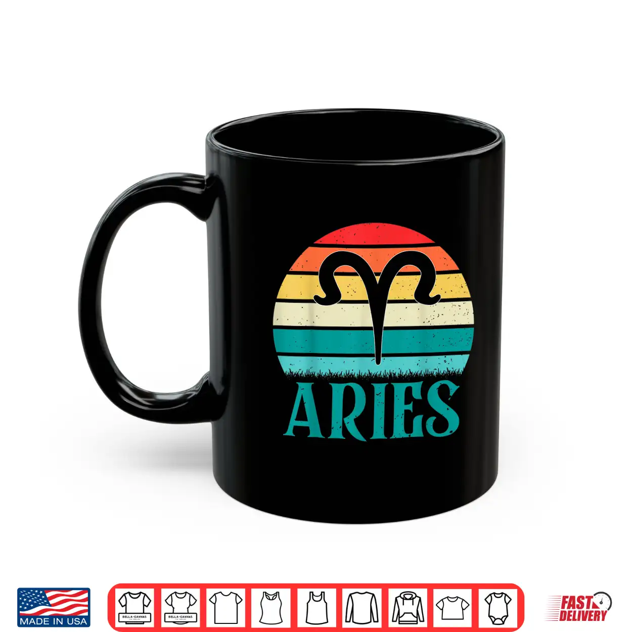 Aries Sunset Zodiac Shirt Aries Sunset Zodiac Shirt