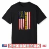 Aircraft Carrier Uss George H.W. Bush Veteran Father Grandpa Shirt