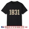 1831 Shirt