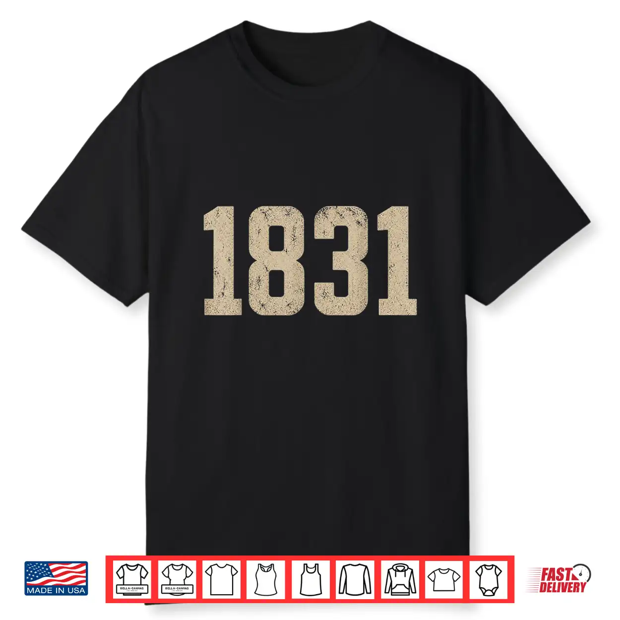 1831 Shirt 1831 Shirt