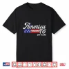 America 76 250 Years 1776 2026 Vintage 250Th Anniversary Usa Shirt