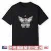 Oliver Graphic Rapper Tree Urban Style Shirt