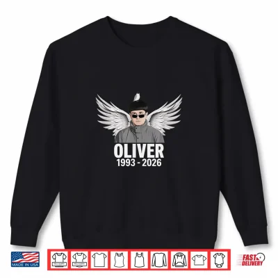 Sweatshirt Oliver Graphic Rapper Tree Urban Style Shirt 1