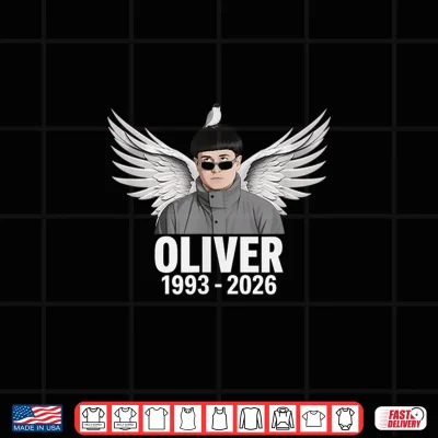 Design Oliver Graphic Rapper Tree Urban Style Shirt 1
