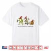 The Hullabaloo Committee Frog Opossum Snail Wizard Title Shirt