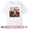 Undefeated Since 1776 Basketball Fouding Father 4Th Of July Shirt