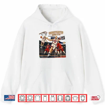 Undefeated Since 1776 Basketball Fouding Father 4Th Of July Shirt 1 Hoodie Undefeated Since 1776 Basketball Fouding Father 4th of July Shirt 1
