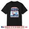 Women’S Huntington Beach America 250Th Patriotic Pier Airshow V Neck Shirt