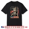 Merica 250 American Years 1776 2026 Trump 250Th Anniversary Shirt