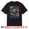 Usa 250Th Anniversary Celebrations American July 4Th Shirt