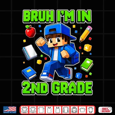 2Nd Grade For Boys Back To School First Day Second Grade Shirt 4 Design 2nd Grade for Boys Back to School First Day Second Grade Shirt