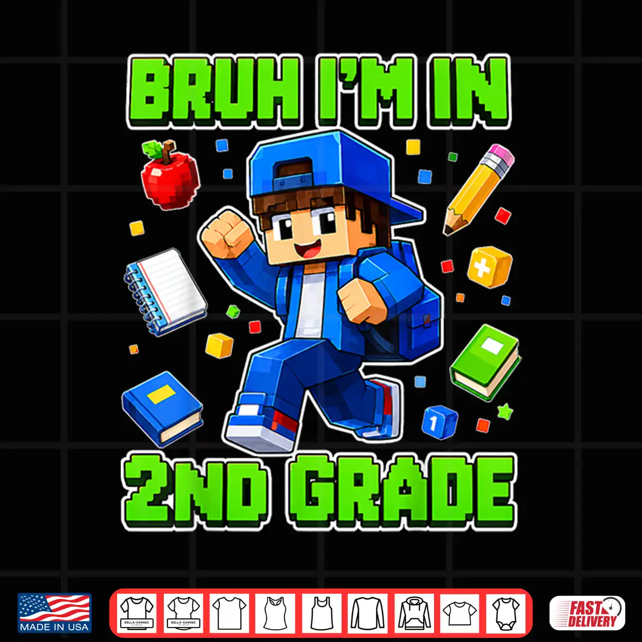 2Nd Grade For Boys Back To School First Day Second Grade Shirt 2Nd Grade For Boys Back To School First Day Second Grade Shirt