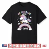Fifth Grade Here I Come Unicorn First Day Of 5Th Grade Girls Shirt