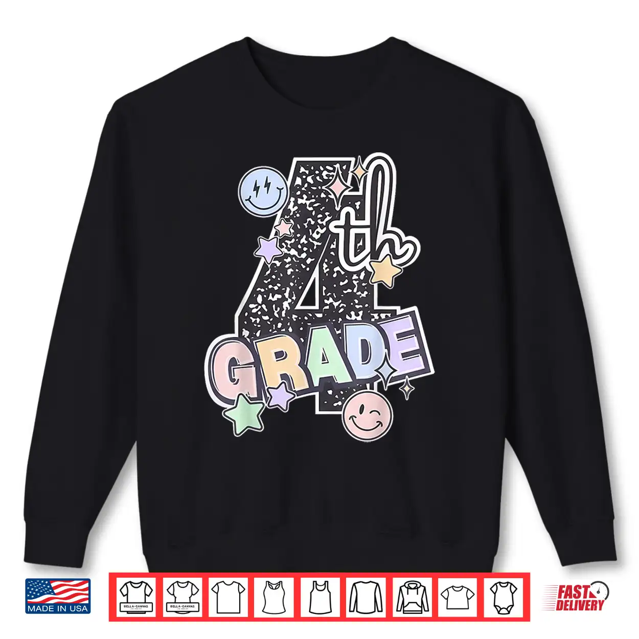 Fourth Grade 4Th Grade Composition Notebook Teachers Shirt Fourth Grade 4Th Grade Composition Notebook Teachers Shirt