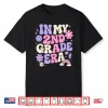 In My Second Grade Era Retro 2Nd Grade Back To School Shirt
