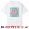 Striped Team Preschool Pre K Back To School Teachers Kids Shirt