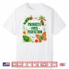Teachers Back To School Progress Over Perfection Butterfly Shirt