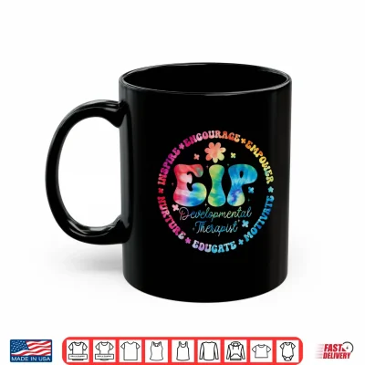 Mug EIP Developmental Therapist Appreciation Week Back to School Shirt