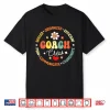 Groovy Instructional Coach Crew Back To School Group Shirt
