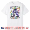 Im Ready For 4Th Grade Unicorn First Day Of School Girls Shirt