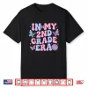In My Second 2Nd Grade Era Groovy Back To School Students Shirt