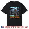 Im Ready To Crush Sophomore Monster Truck Back To School Shirt