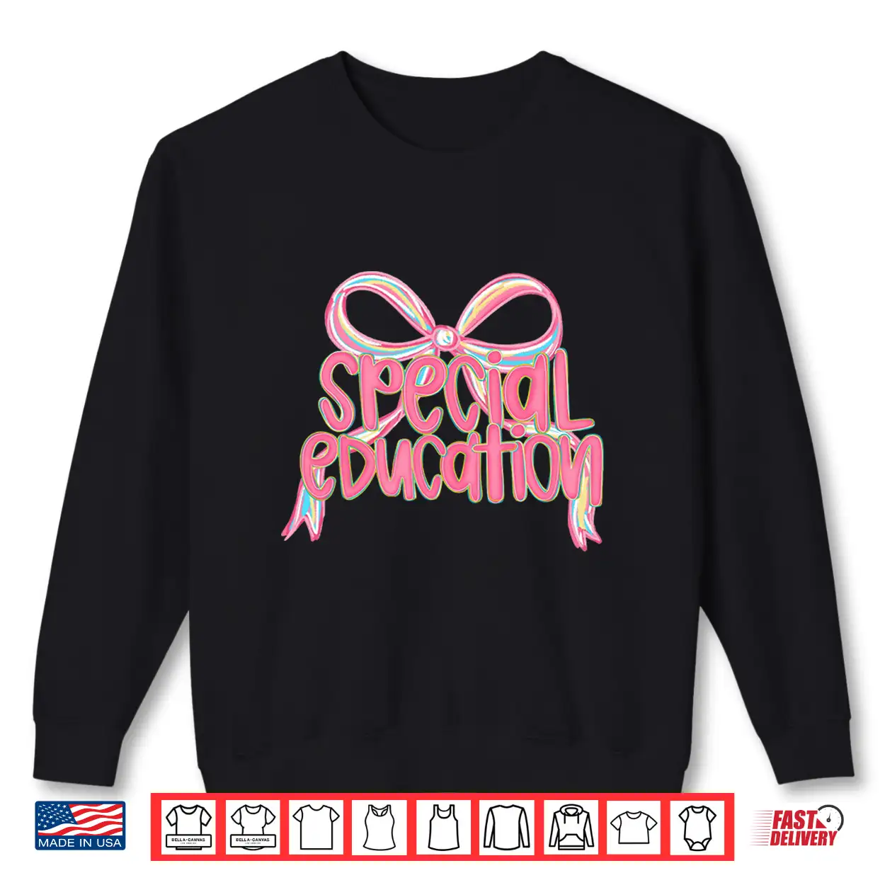 Special Education Back To School Bundle Teacher Coquette Performance Shirt Special Education Back To School Bundle Teacher Coquette Performance Shirt