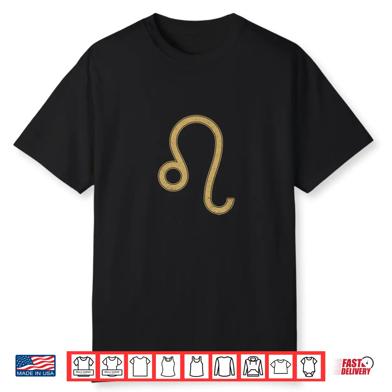 Leo Astrological Symbol The Lion Zodiac Sign Shirt Leo Astrological Symbol The Lion Zodiac Sign Shirt