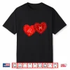 Leo Pisces Zodiac Shirt Valentines Day Zodiac Romance Mystic Shirt