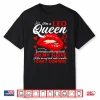 Leo Queen I Am Stronger July August Birthday Leo Zodiac Sign Shirt