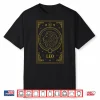Leo Tarot Card Shirt