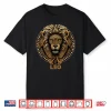 Leo Zodiac Astrology Symbol Lion Constellation Shirt