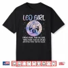 Leo Zodiac Sign Astrology Birthday Horoscope Lover Shirt