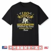 Leo Zodiac Sign Astrology Symbol Astrologer Horoscope Shirt