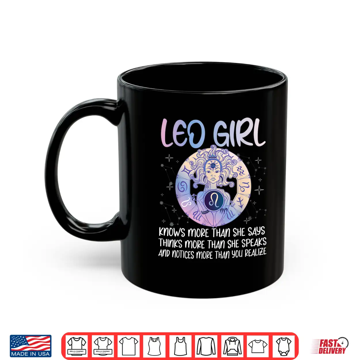Leo Zodiac Sign Astrology Birthday Horoscope Lover Shirt Leo Zodiac Sign Astrology Birthday Horoscope Lover Shirt