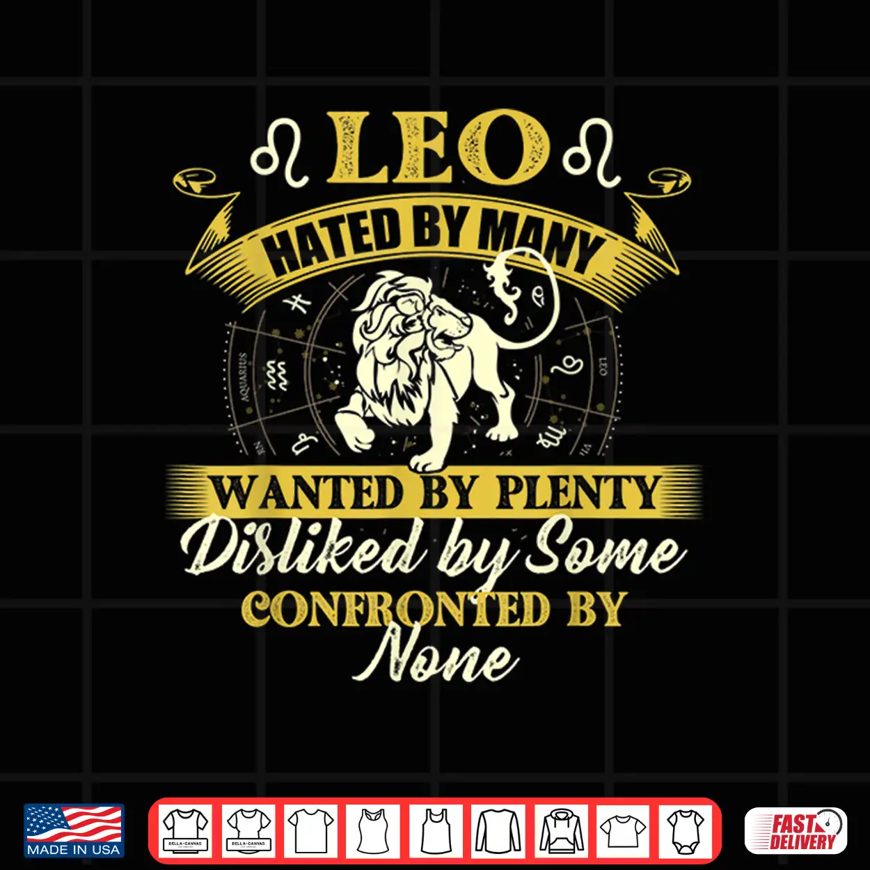 Leo Zodiac Sign Astrology Symbol Astrologer Horoscope Shirt Leo Zodiac Sign Astrology Symbol Astrologer Horoscope Shirt
