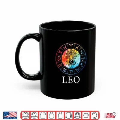 Leo Zodiac Sign Leo Birthday Leo Astrology Shirt 3 Mug Leo Zodiac Sign Leo Birthday Leo Astrology Shirt