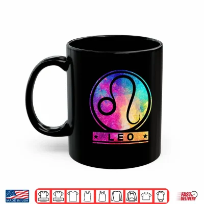 Mug Zodiac Leo Shirt