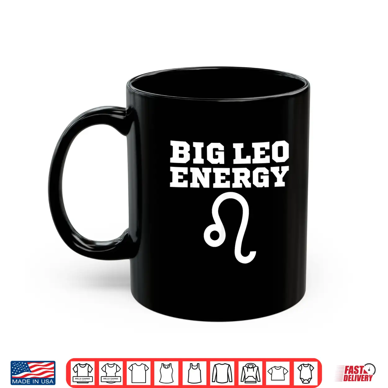 Big Leo Energy July August Birthday Leo Zodiac Sign Funny Shirt Big Leo Energy July August Birthday Leo Zodiac Sign Funny Shirt