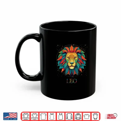 Mug Leo Art Shirt