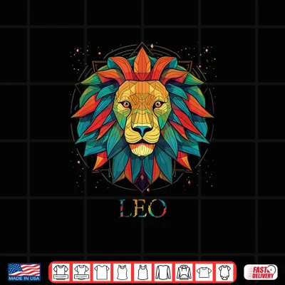 Design Leo Art Shirt